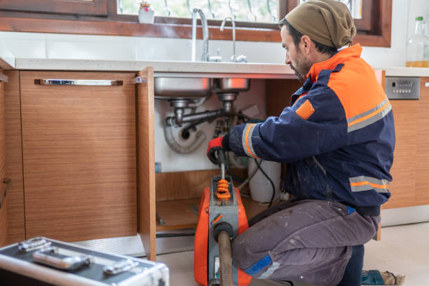 Best Clogged Drain Plumber  in Enlow, PA